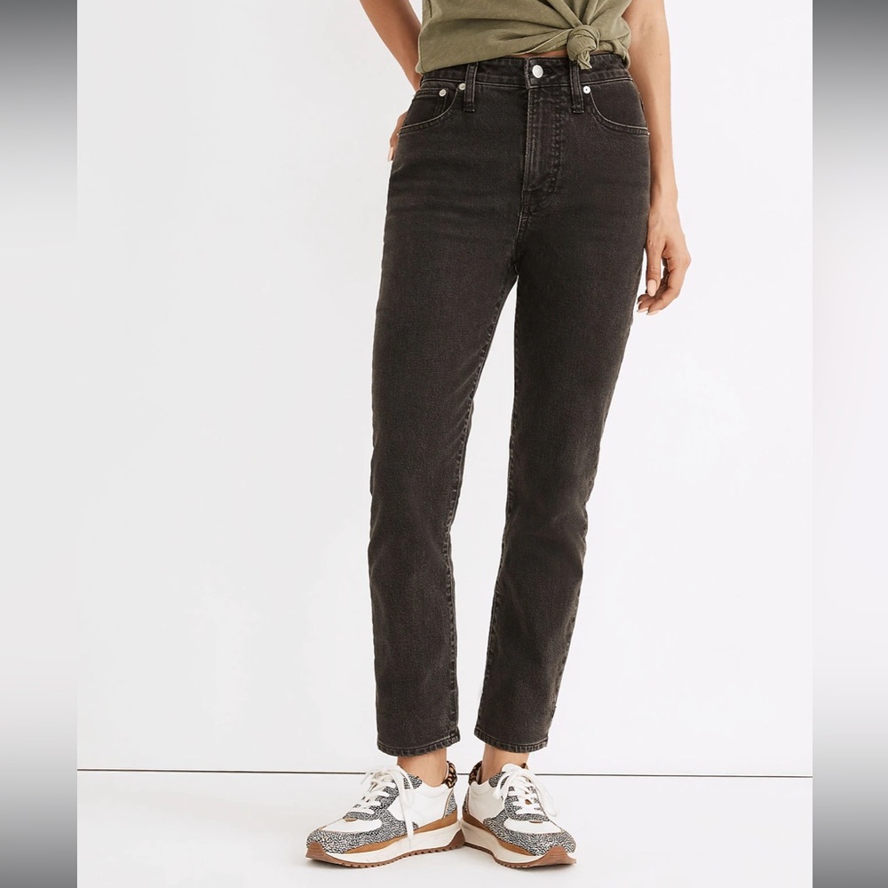 Like New Madewell Curvy Perfect Vintage Jeans Size 29